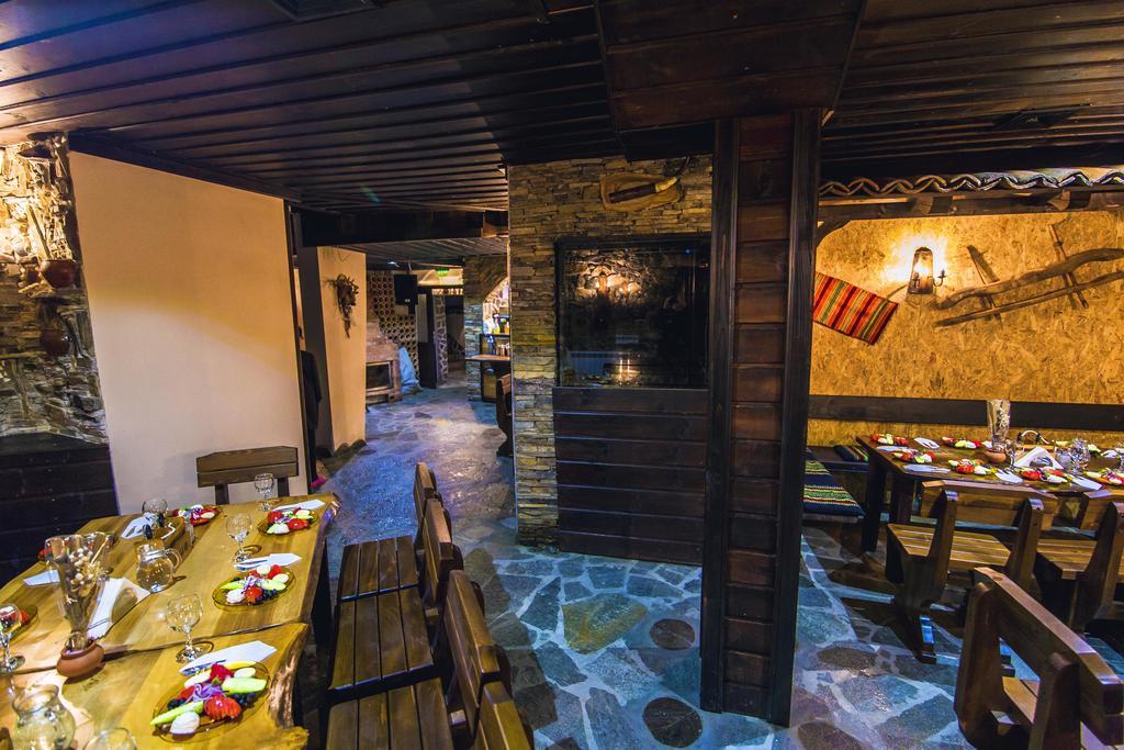Family Hotel Valchanovata Kashta Fotinovo Exterior photo